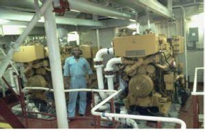 4th Engineer .